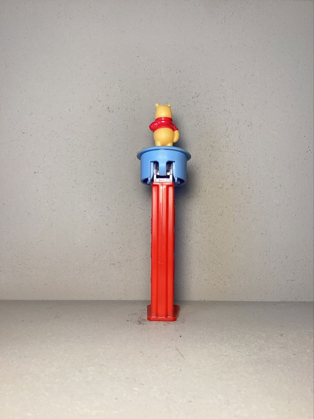 Disney, Pooh- Click ‘N’ Play- Winnie The Pooh Full Body - Click ‘N’ Play pez collectible - Main Image 3