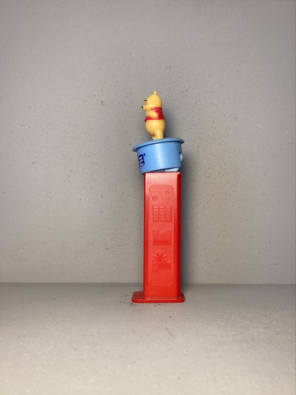 Disney, Pooh- Click ‘N’ Play- Winnie The Pooh Full Body - Click ‘N’ Play pez collectible - Main Image 4