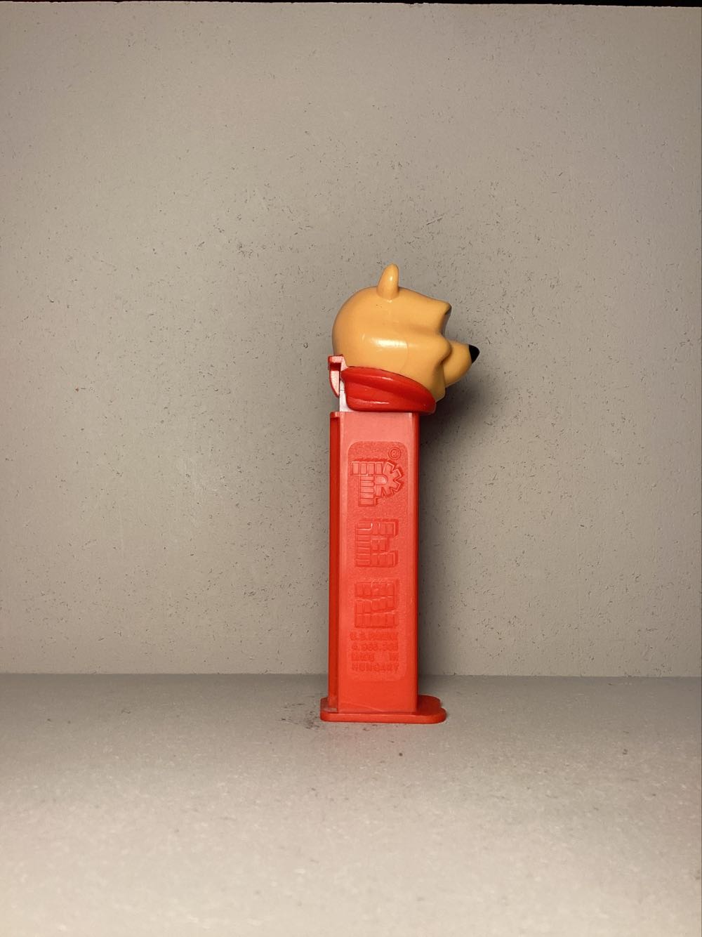 Disney, Pooh- Winnie The Pooh B - Licenced Characters pez collectible - Main Image 2