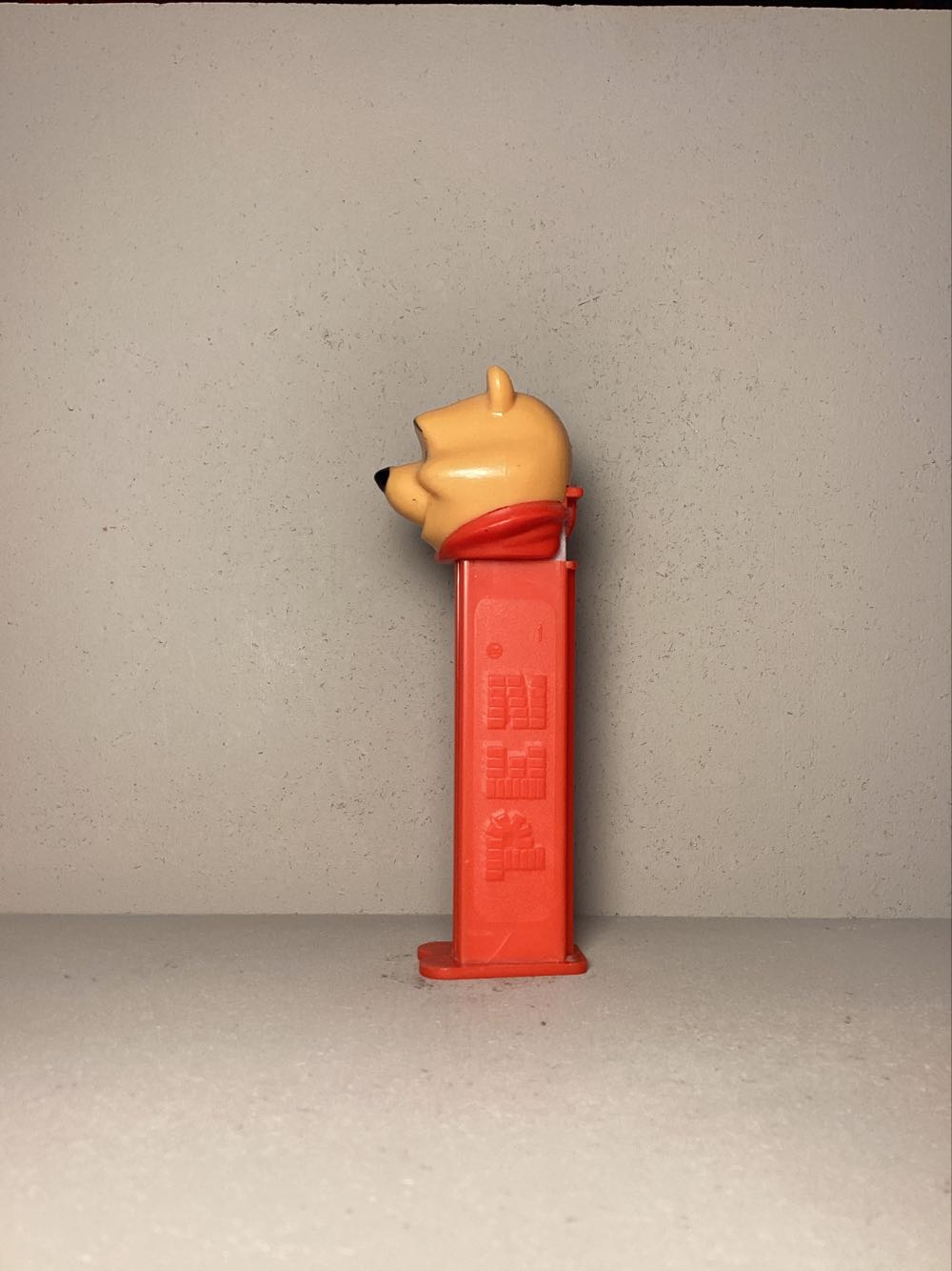 Disney, Pooh- Winnie The Pooh B - Licenced Characters pez collectible - Main Image 4