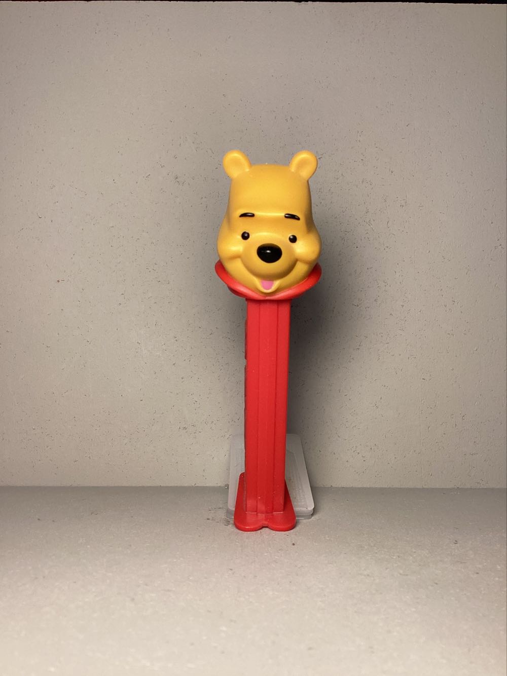 Funky Face Neon Orange Stem