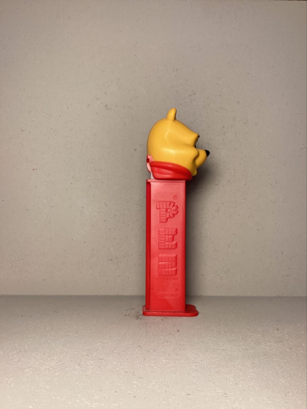 Disney, Pooh- Winnie The Pooh B - Licenced Characters pez collectible - Main Image 2