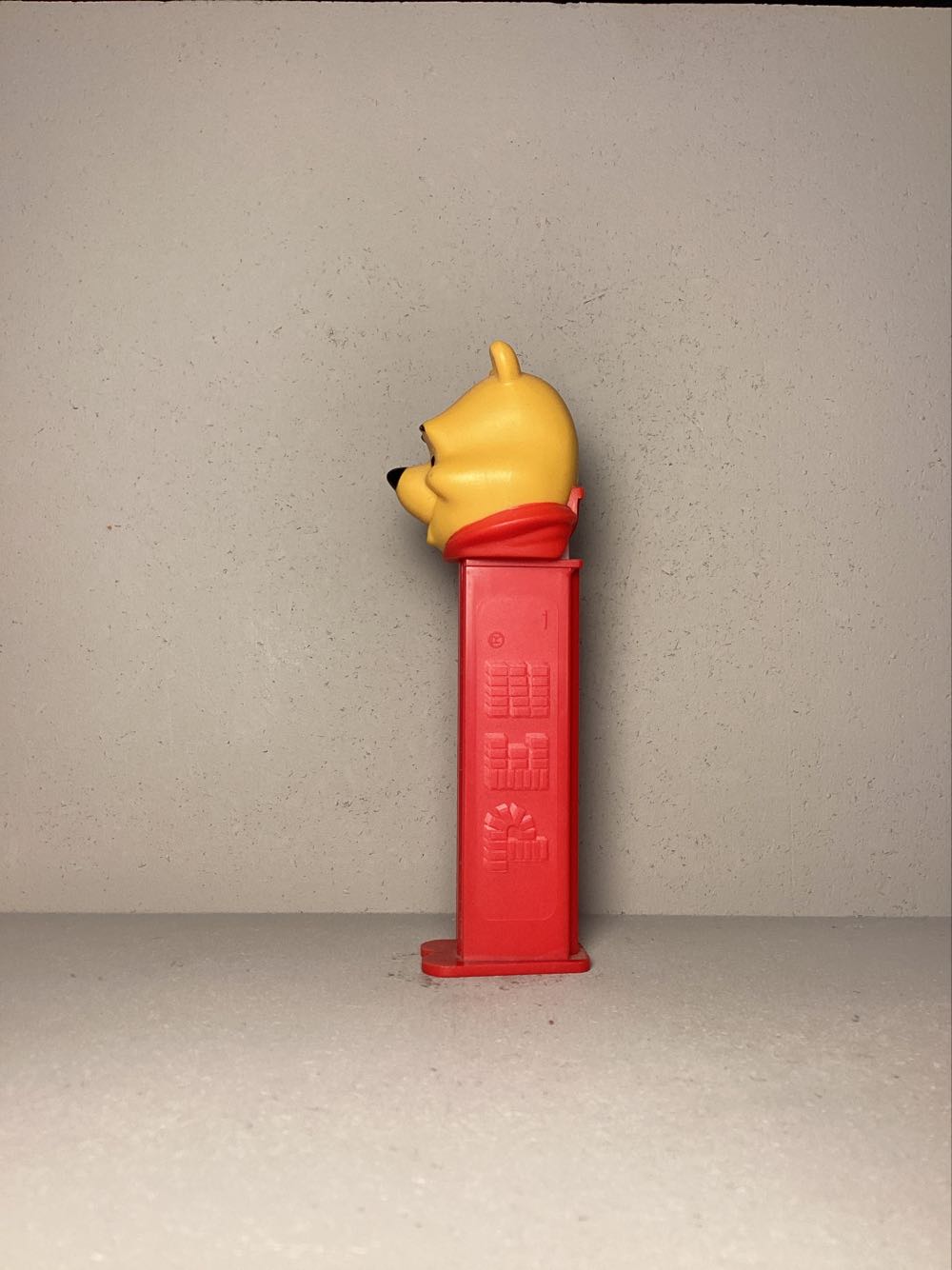 Disney, Pooh- Winnie The Pooh B - Licenced Characters pez collectible - Main Image 4