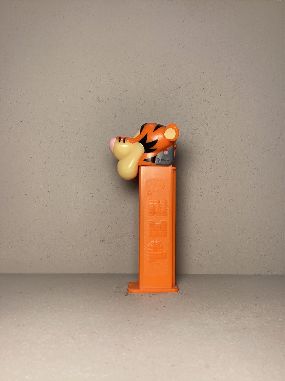 Disney, Pooh- Tigger - Licenced Characters pez collectible - Main Image 4