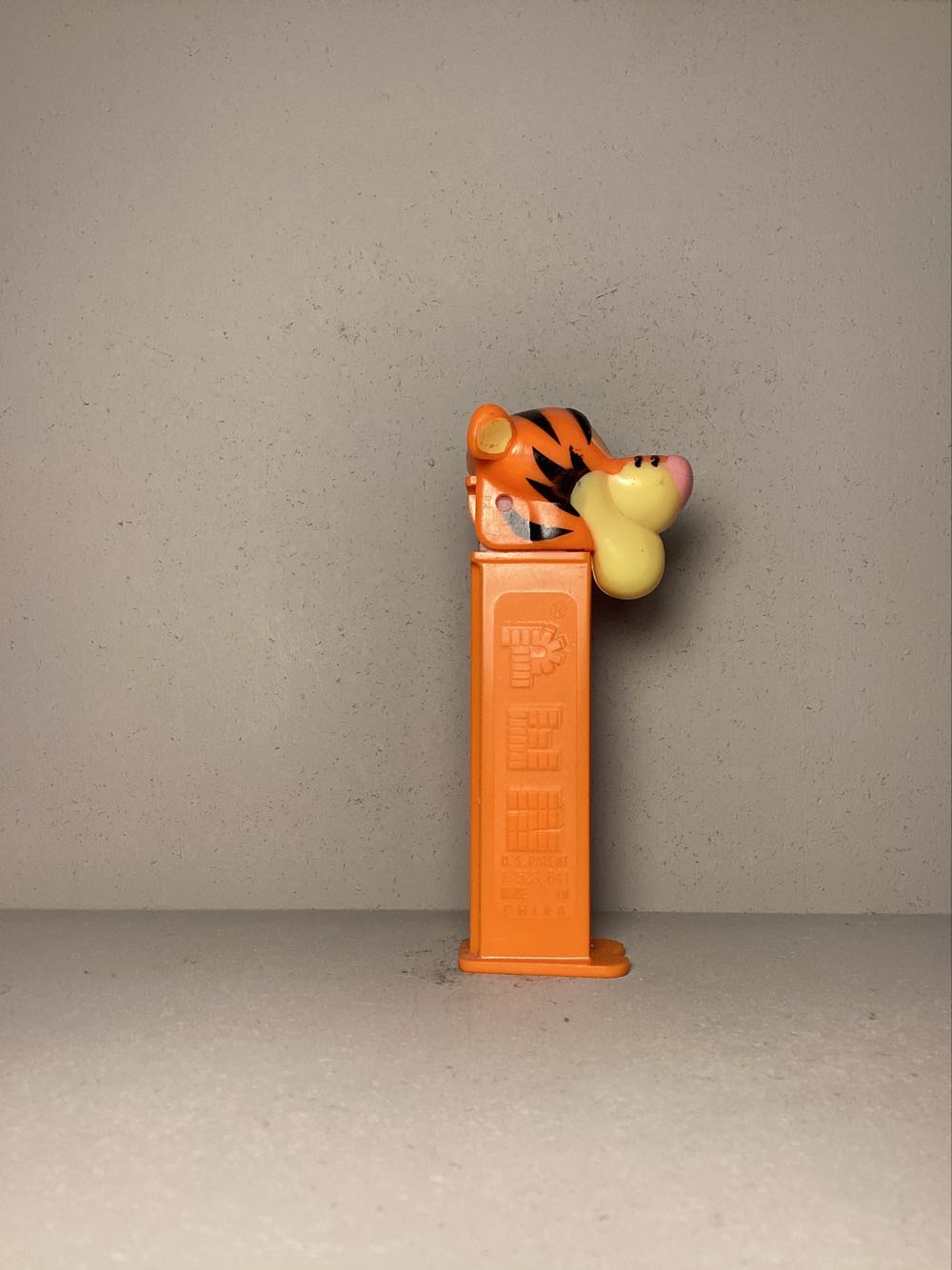 Disney, Pooh- Tigger - Licenced Characters pez collectible - Main Image 2