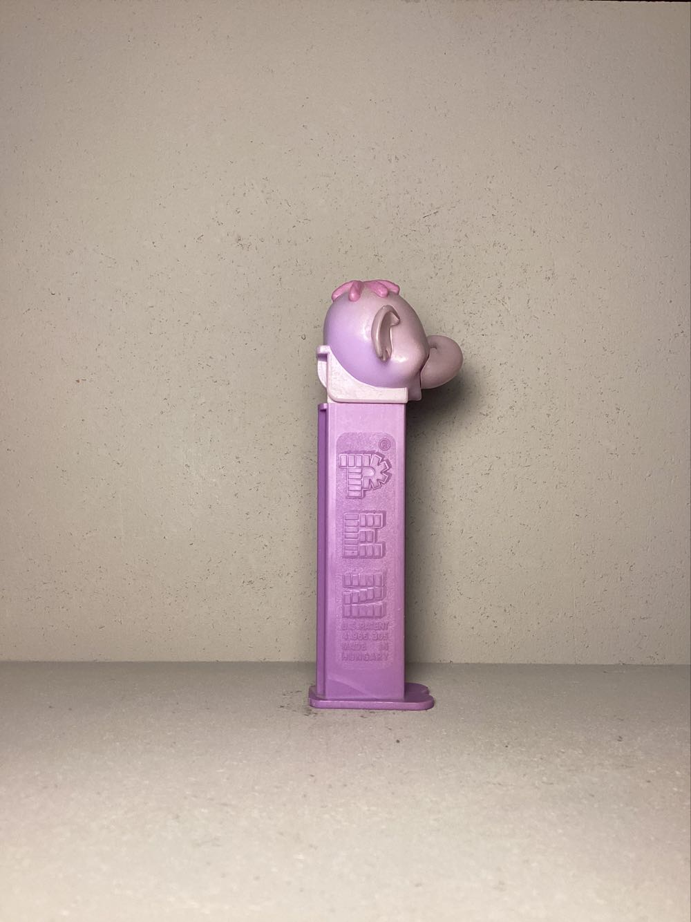 Disney, Pooh- Huffalump, Lumpy - Licenced Characters pez collectible - Main Image 2