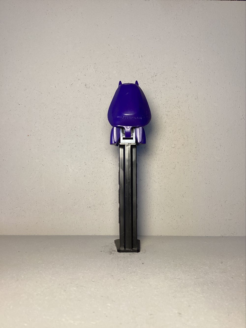 Super Heroes- Girls DC- Batgirl - Licenced Characters pez collectible - Main Image 3