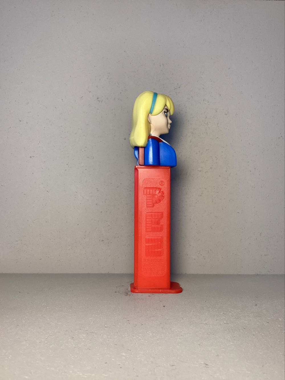 Dc - Girls DC- Supergirl - Licenced Characters pez collectible - Main Image 2