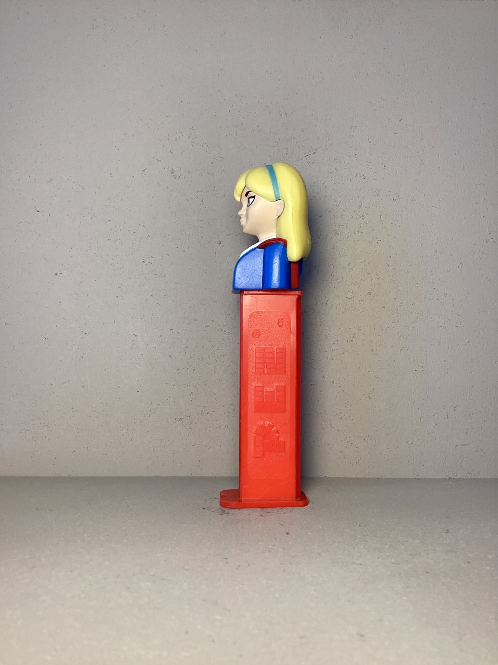 Dc - Girls DC- Supergirl - Licenced Characters pez collectible - Main Image 4