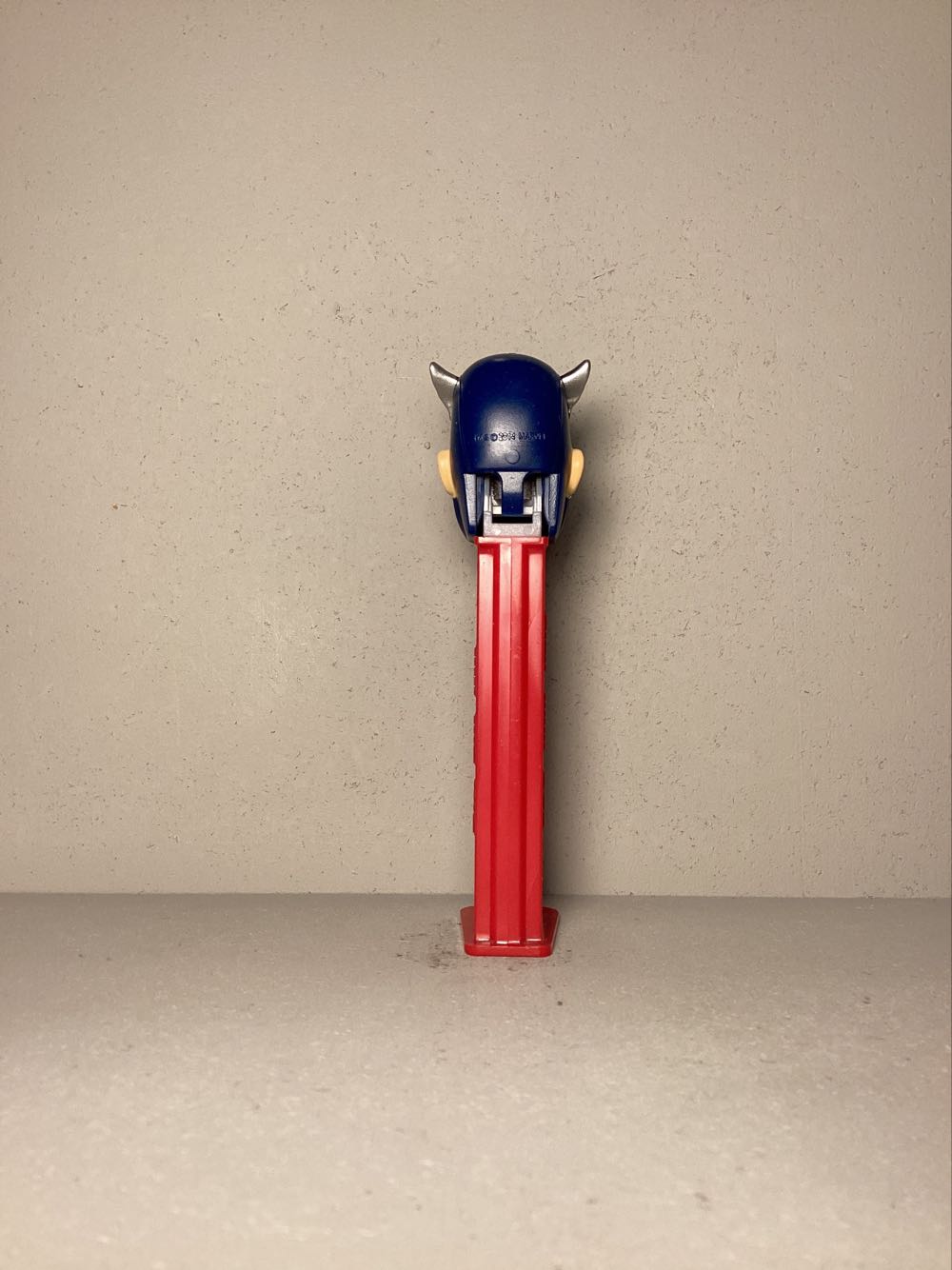 Super Heroes& Villains, Marvel- Captain America B - Licenced Characters pez collectible - Main Image 3