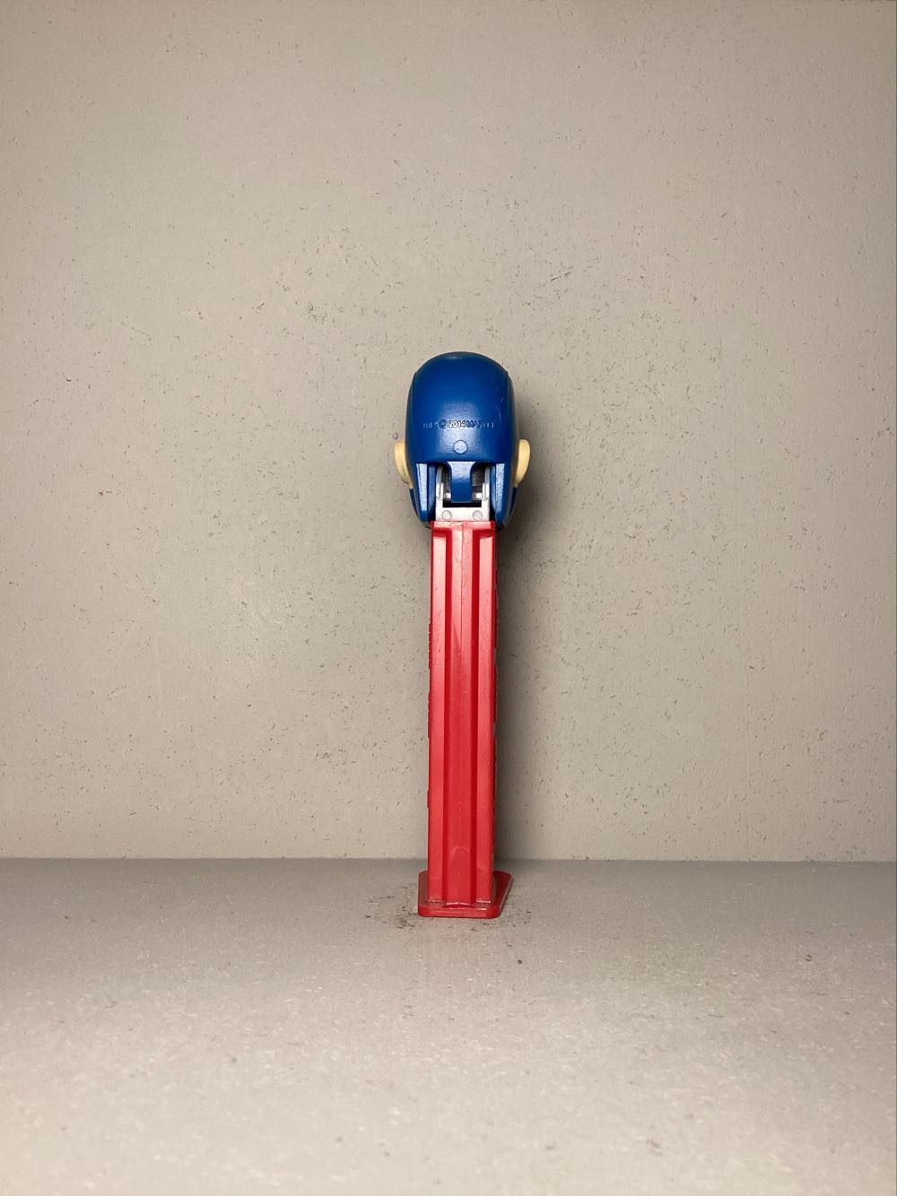 Super Heroes& Villains, Marvel- Captain America C - Licenced Characters pez collectible - Main Image 3