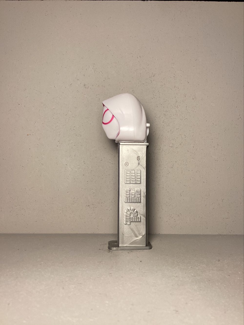 Super Heroes & Villains, Marvel- Ghost Spider - Licenced Characters pez collectible - Main Image 4