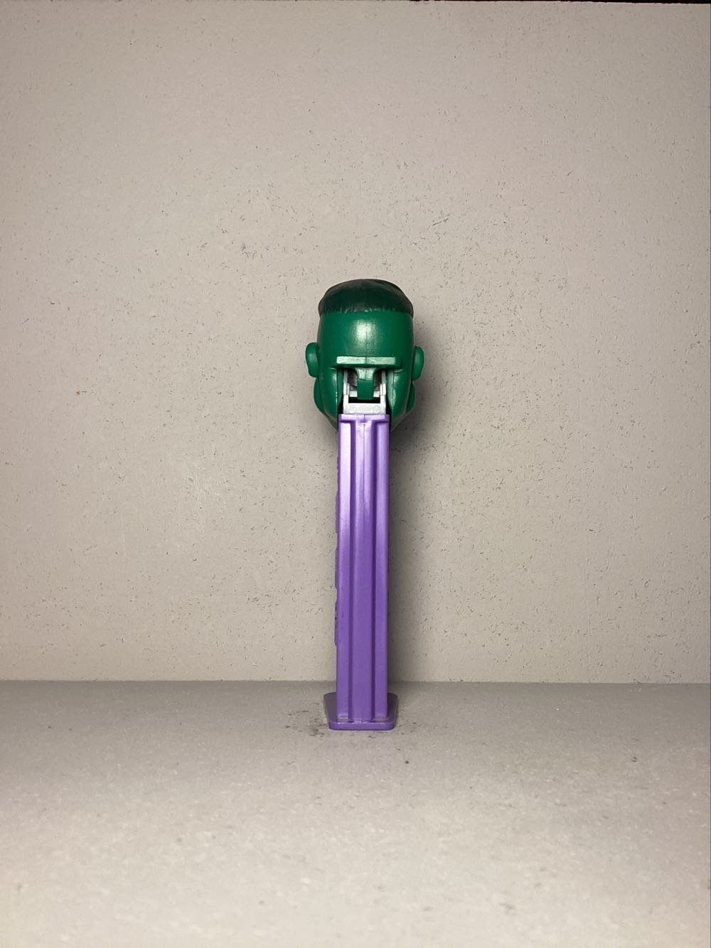 Super Heroes & Villains, Marvel- Hulk D - Licenced Characters pez collectible - Main Image 3