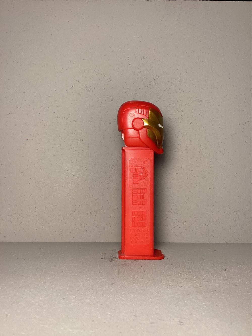 Super Heroes & Villains, Marvel- Iron Man A - Licenced Characters pez collectible - Main Image 2