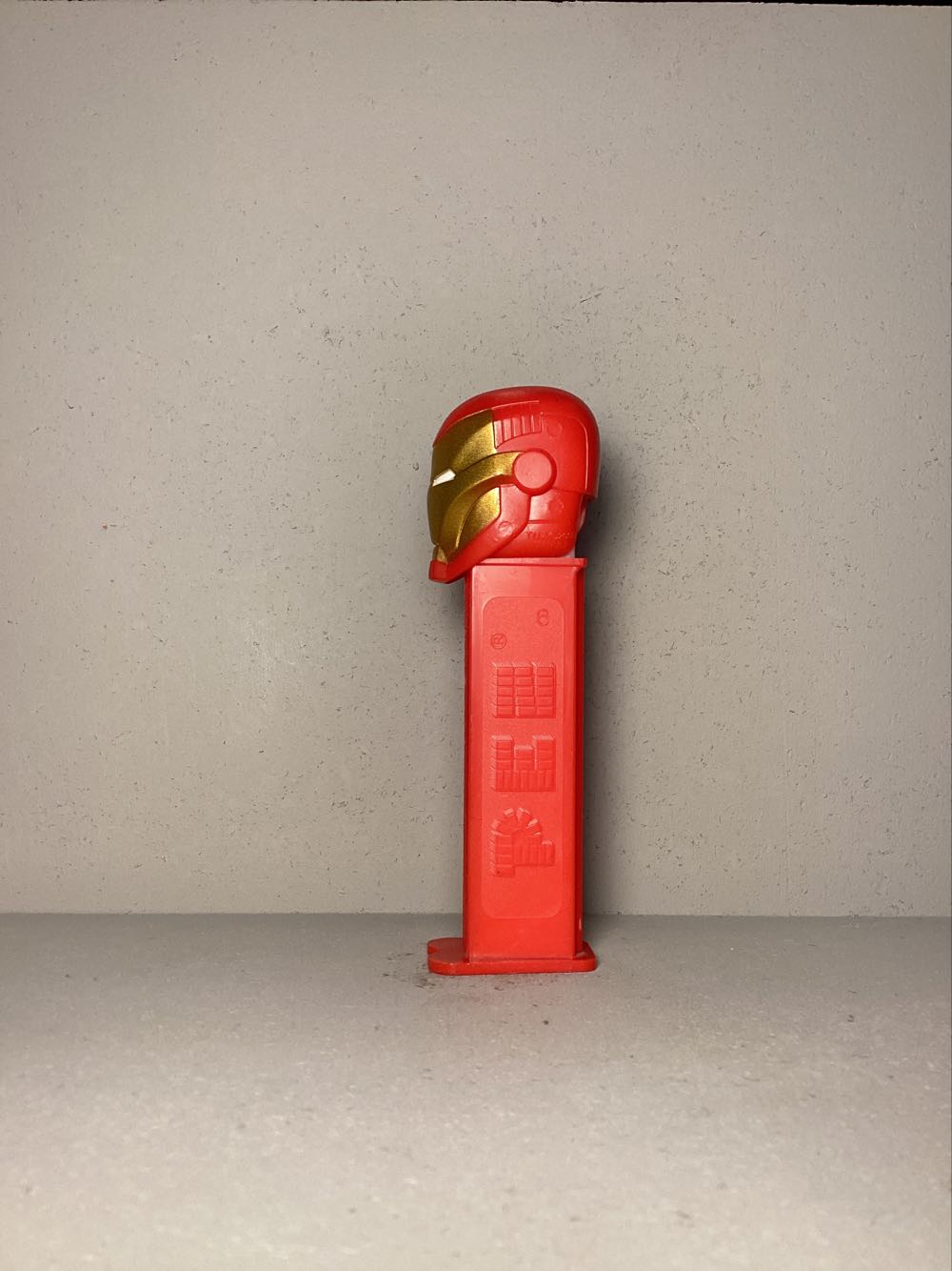 Super Heroes & Villains, Marvel- Iron Man A - Licenced Characters pez collectible - Main Image 4