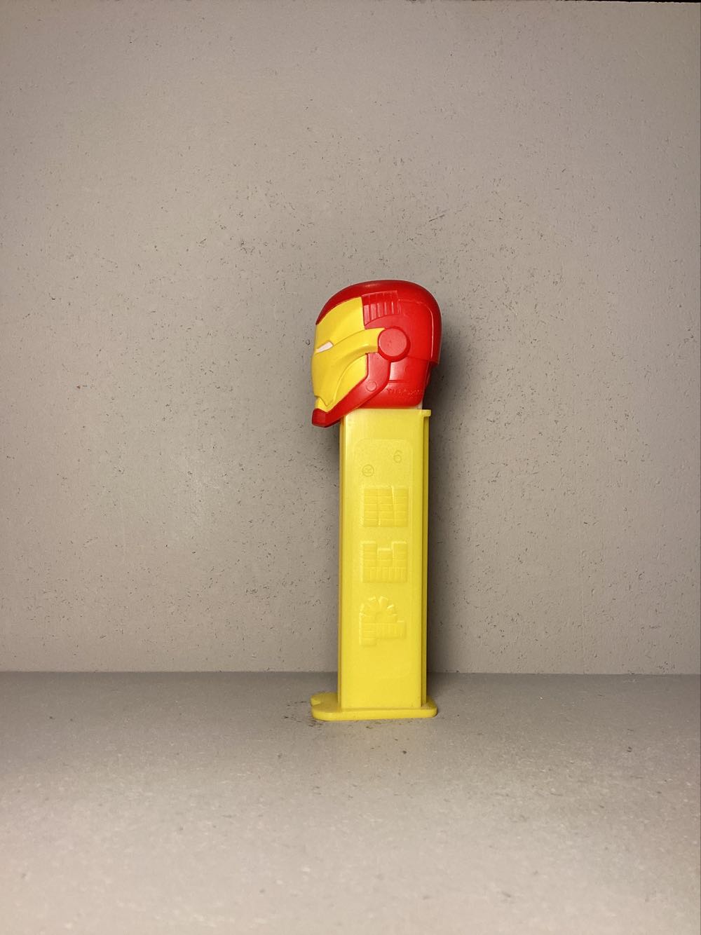 Super Heroes & Villains, Marvel- Iron Man A - Licenced Characters pez collectible - Main Image 4