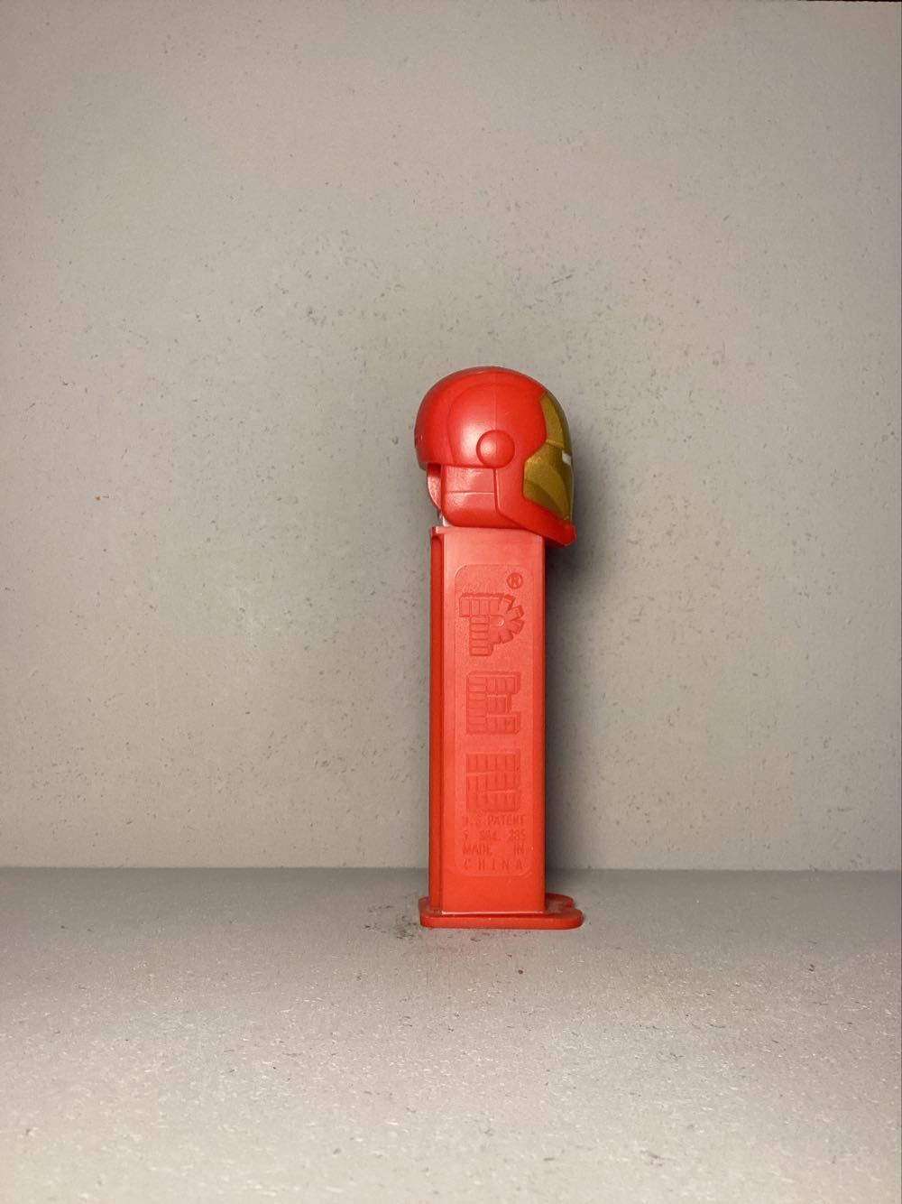 Super Heroes & Villains, Marvel- Iron Man B - Licenced Characters pez collectible - Main Image 2