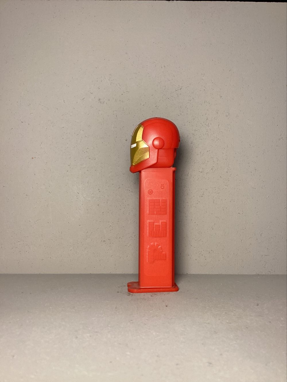 Super Heroes & Villains, Marvel- Iron Man B - Licenced Characters pez collectible - Main Image 4