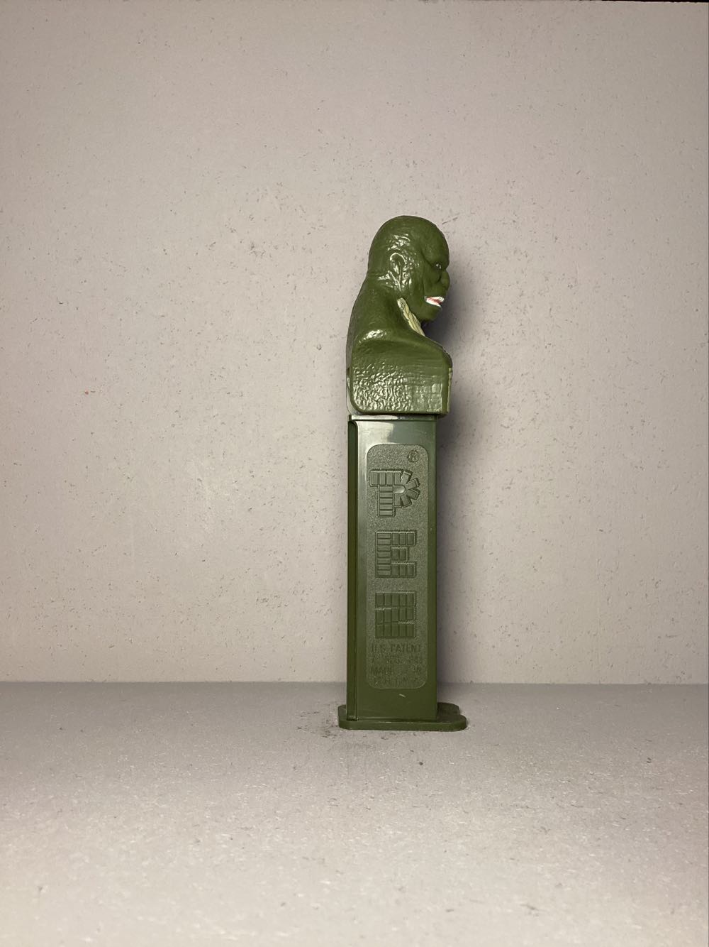 Super Heroes & Villains, Marvel- Lizardman - Licenced Characters pez collectible - Main Image 2