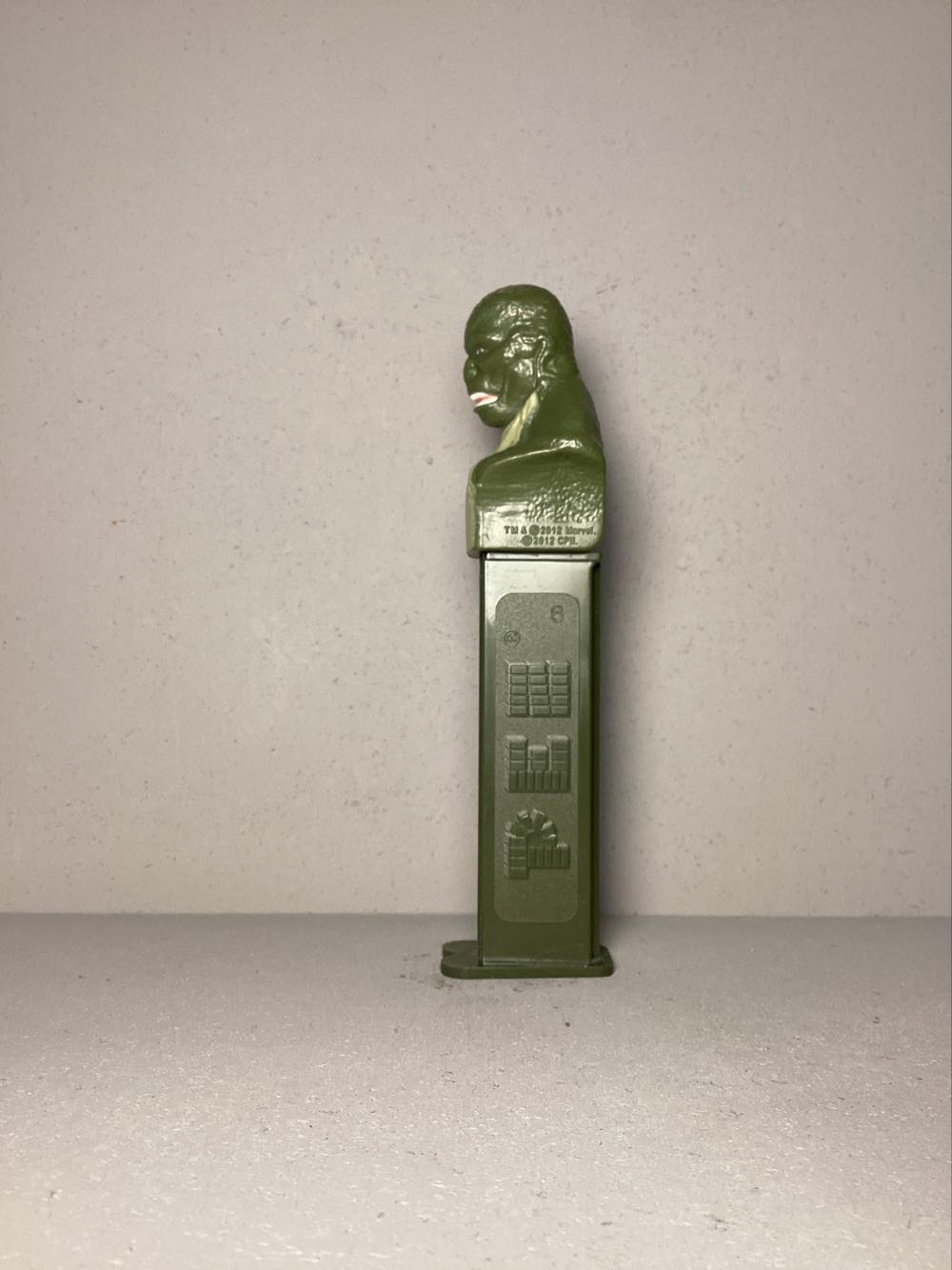 Super Heroes & Villains, Marvel- Lizardman - Licenced Characters pez collectible - Main Image 4