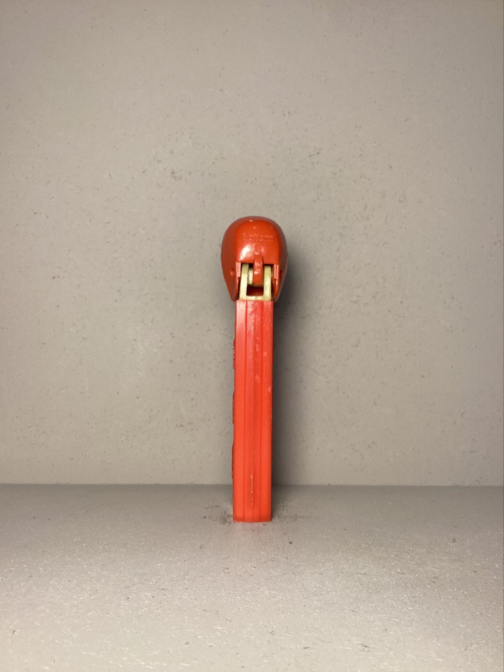 Super Heroes & Villains, Marvel- Spiderman A, Removable Eyes - Licenced Characters pez collectible - Main Image 3