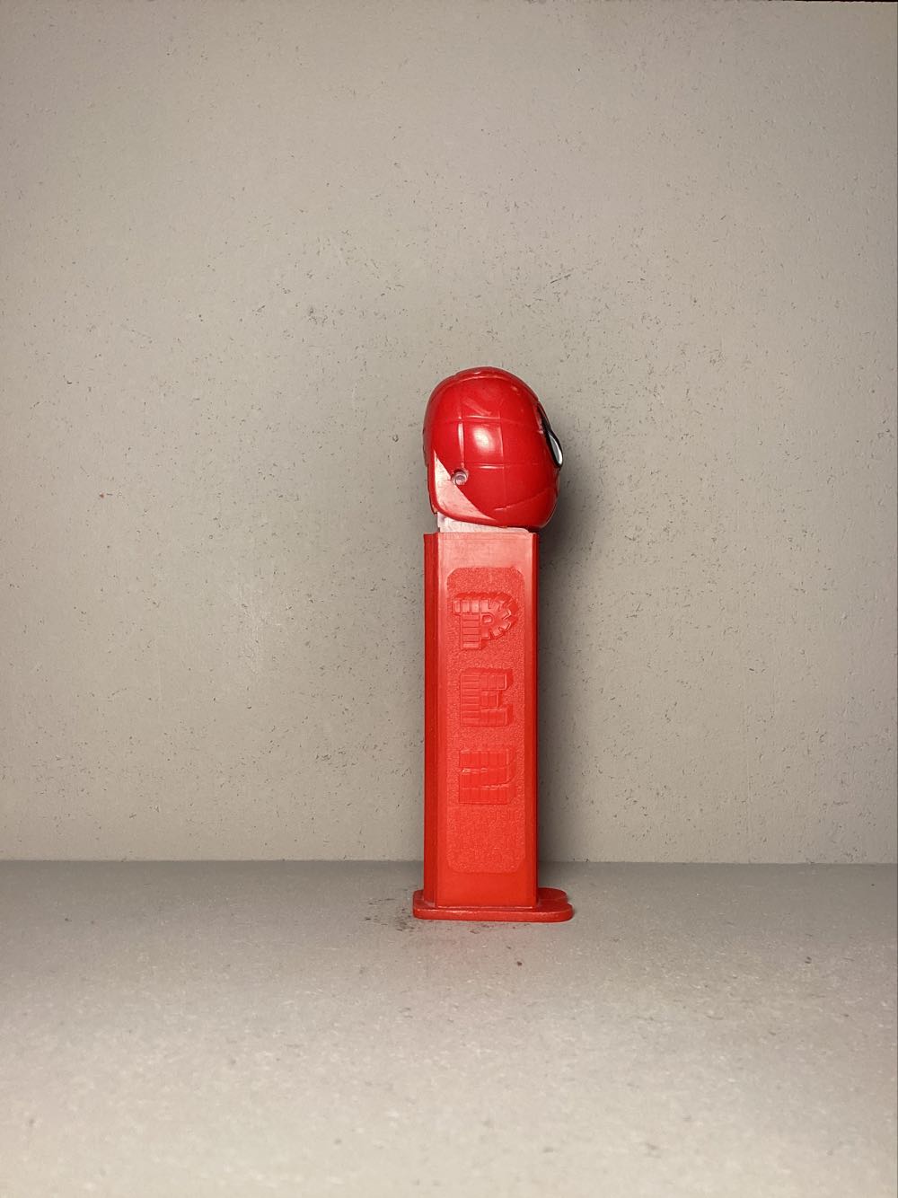 Super Heroes & Villains- Spiderman B - Licenced Characters pez collectible - Main Image 2