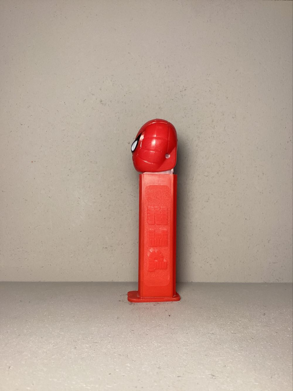 Super Heroes & Villains- Spiderman B - Licenced Characters pez collectible - Main Image 4