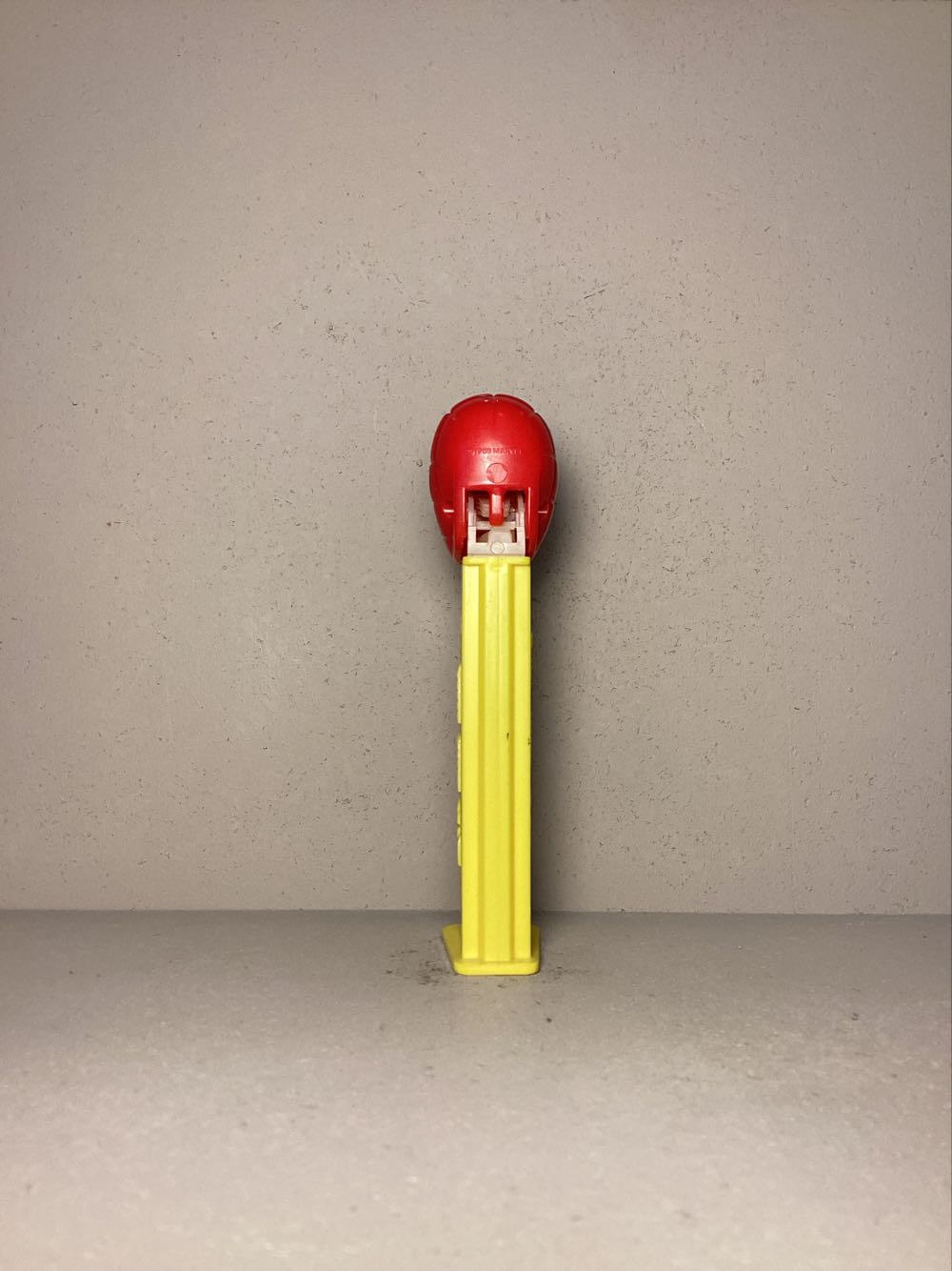 Super Heroes & Villains- Spiderman B - Licenced Characters pez collectible - Main Image 3