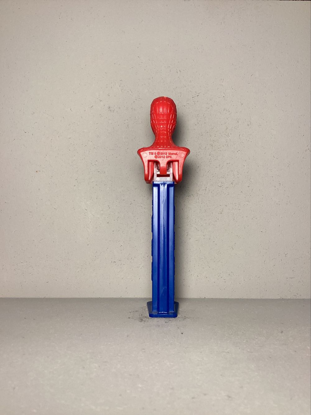 Super Heroes & Villains- Spiderman E - Licenced Characters pez collectible - Main Image 3