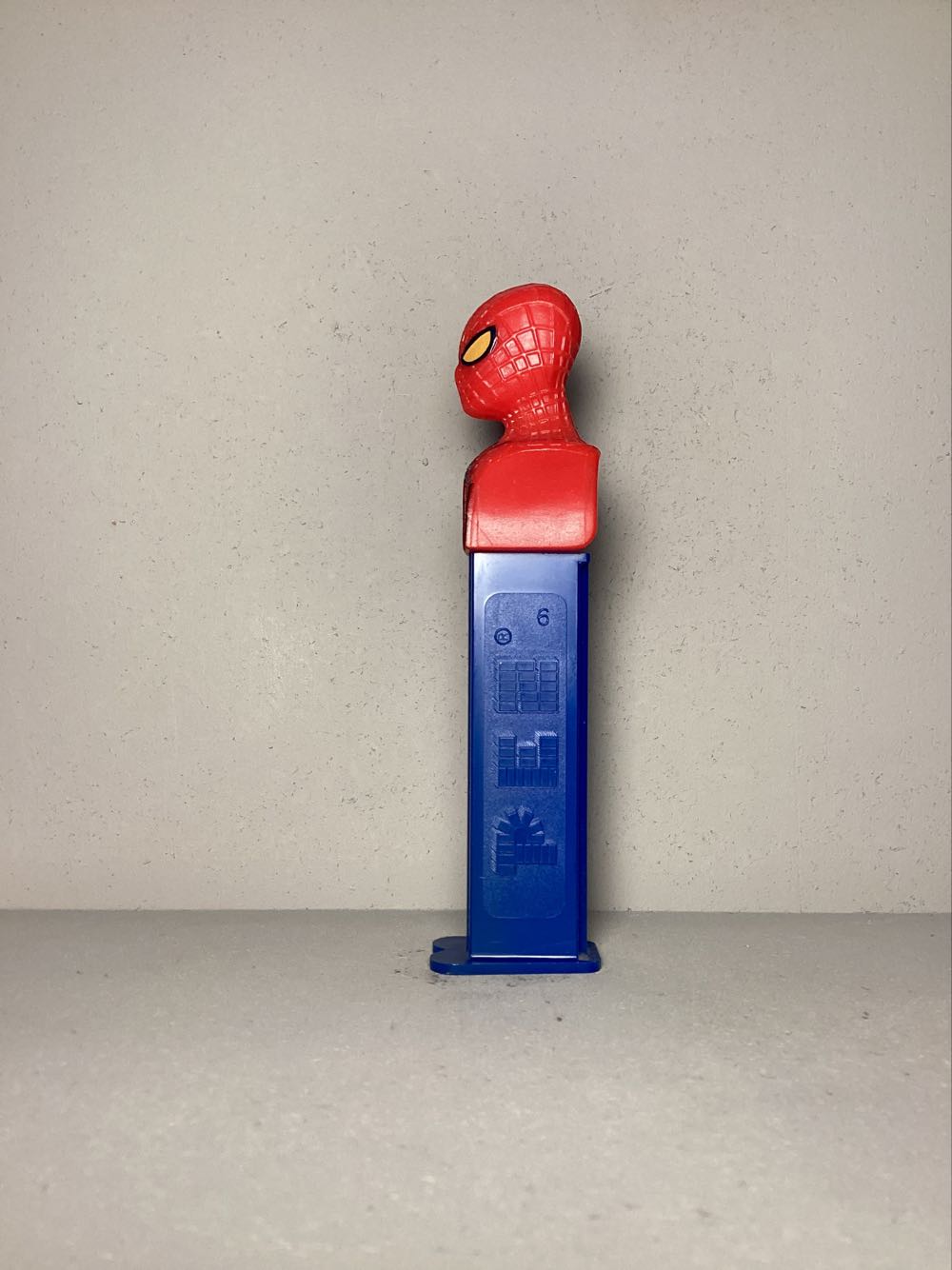 Super Heroes & Villains- Spiderman E - Licenced Characters pez collectible - Main Image 4