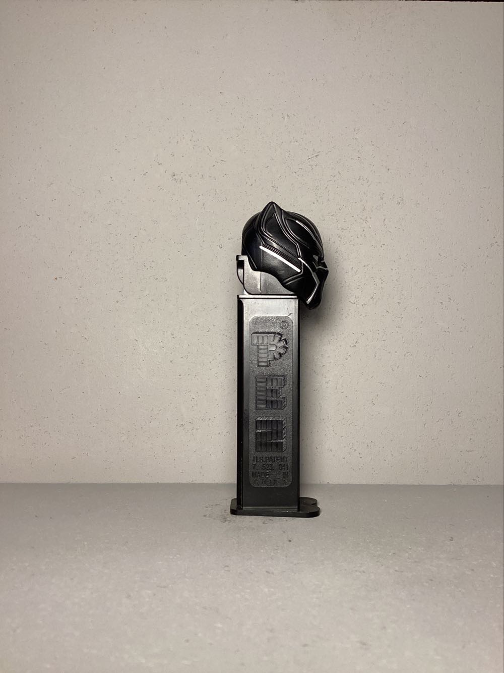 Super Heroes & Villains, Marvel- Black Panther - Licenced Characters pez collectible - Main Image 2