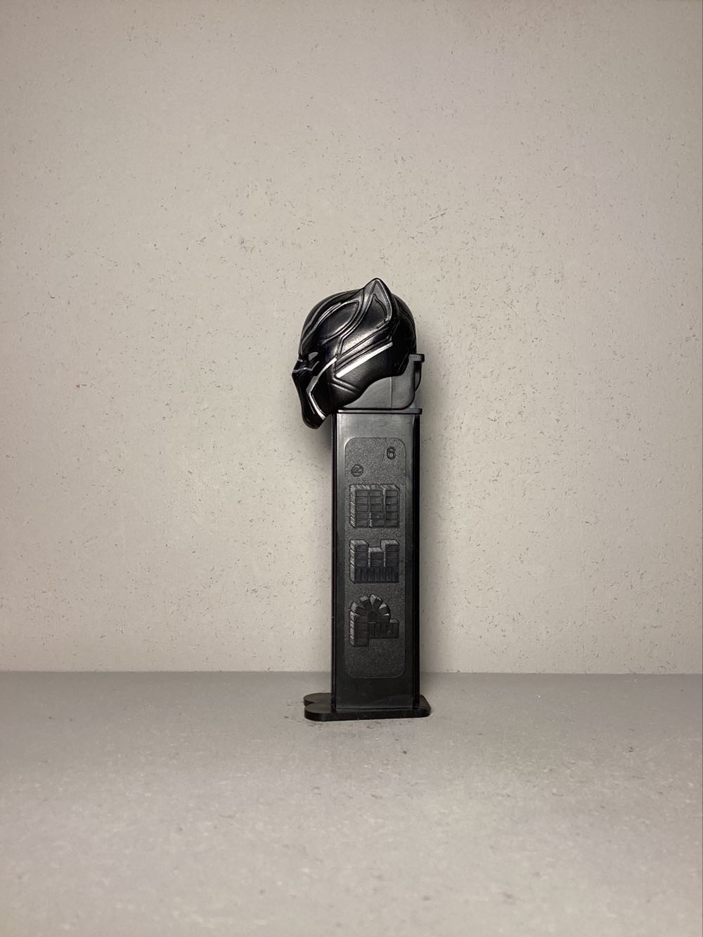 Super Heroes & Villains, Marvel- Black Panther - Licenced Characters pez collectible - Main Image 4