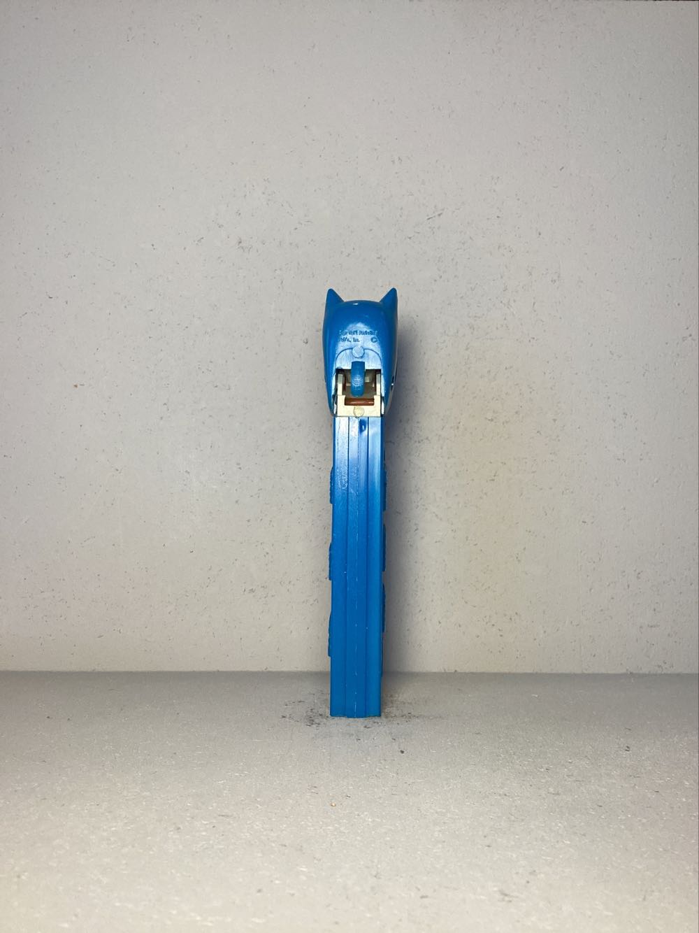 Super Heroes& Villains, Justice League- Batman A, Hard Head - Licenced Characters pez collectible - Main Image 3