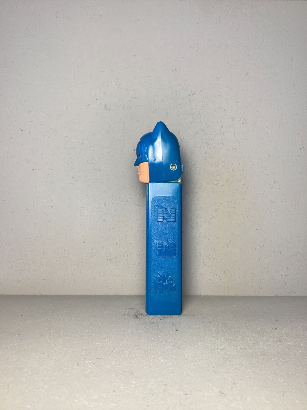 Super Heroes& Villains, Justice League- Batman A, Hard Head - Licenced Characters pez collectible - Main Image 4