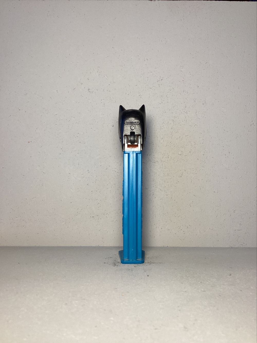 Super Heroes& Villains, Justice League- Batman A, Hard Head - Licenced Characters pez collectible - Main Image 3