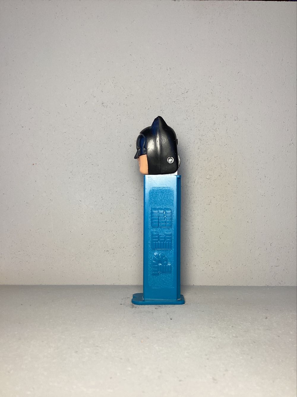 Super Heroes& Villains, Justice League- Batman A, Hard Head - Licenced Characters pez collectible - Main Image 4