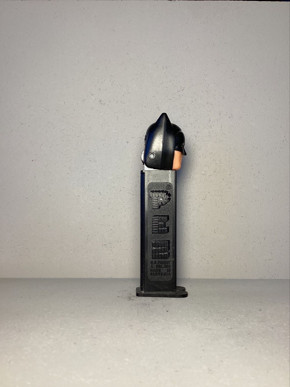 Super Heroes& Villains, Justice League- Batman A, Hard Head - Licenced Characters pez collectible - Main Image 2