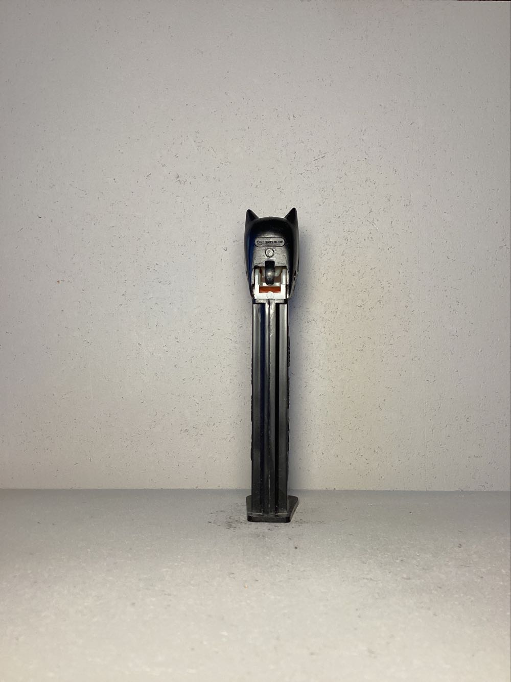 Super Heroes& Villains, Justice League- Batman A, Hard Head - Licenced Characters pez collectible - Main Image 3