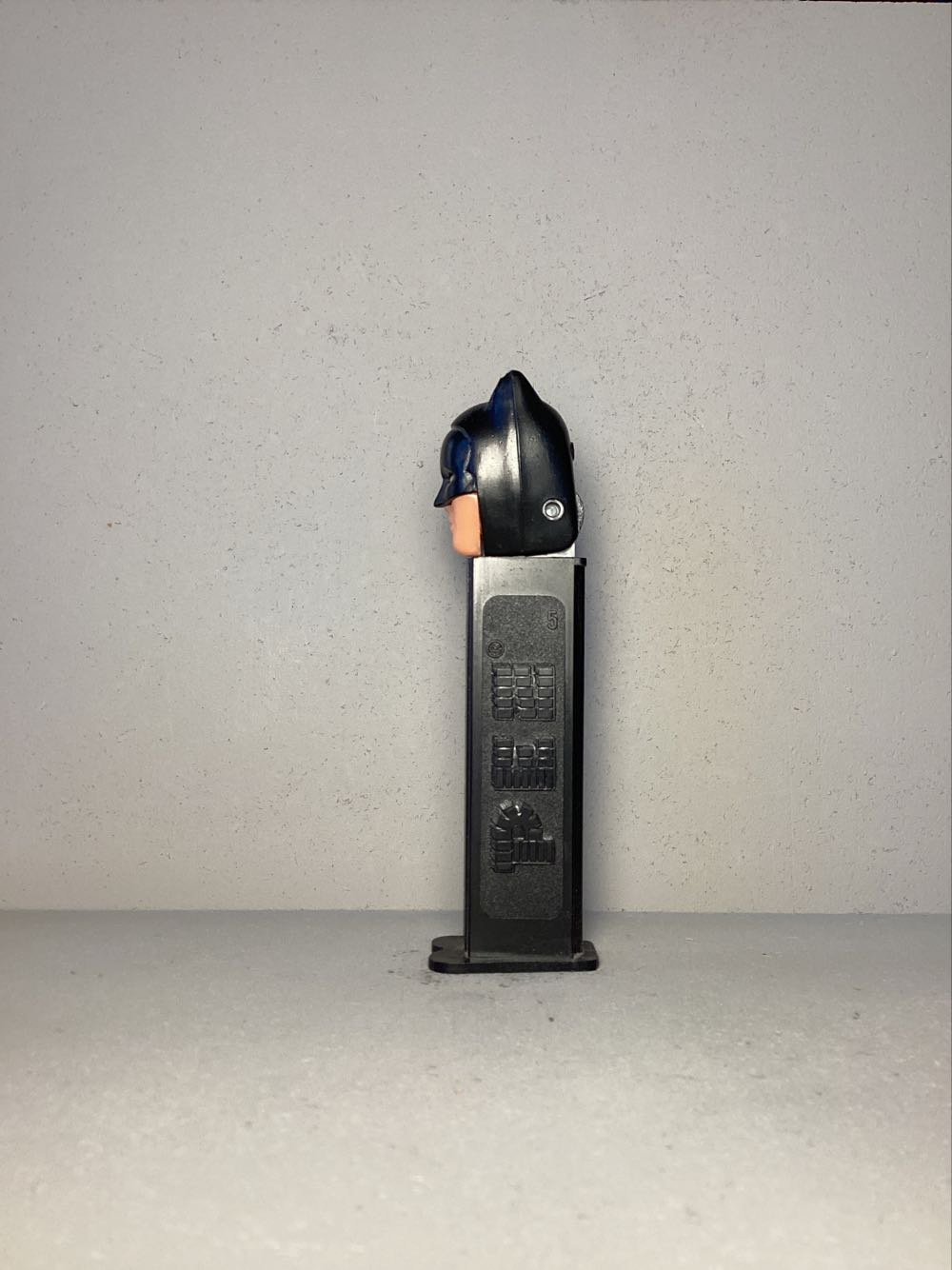 Super Heroes& Villains, Justice League- Batman A, Hard Head - Licenced Characters pez collectible - Main Image 4