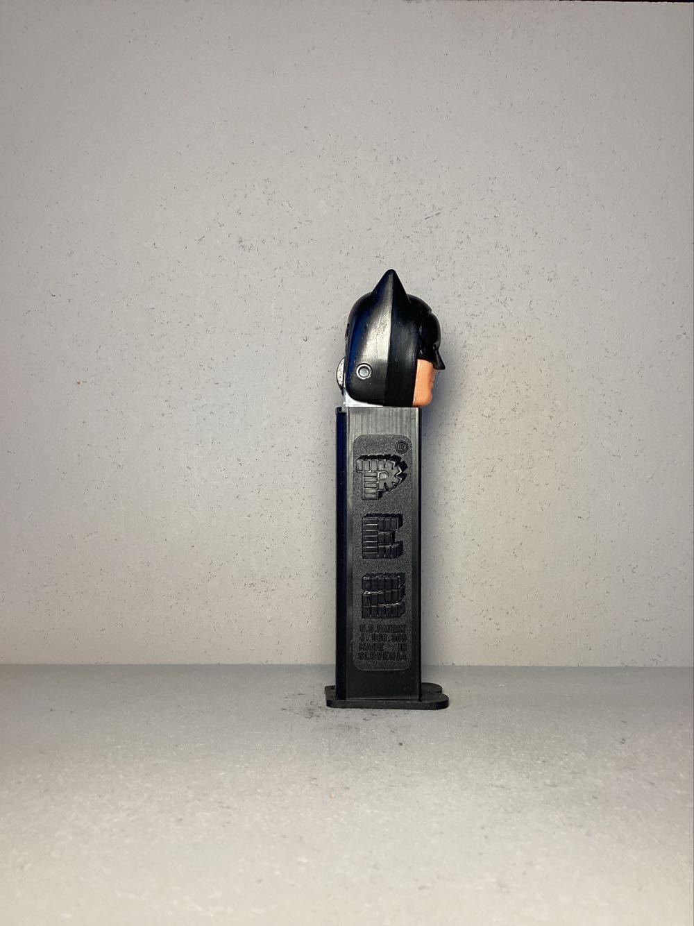 Super Heroes& Villains, Justice League- Batman A, Hard Head - Licenced Characters pez collectible - Main Image 2