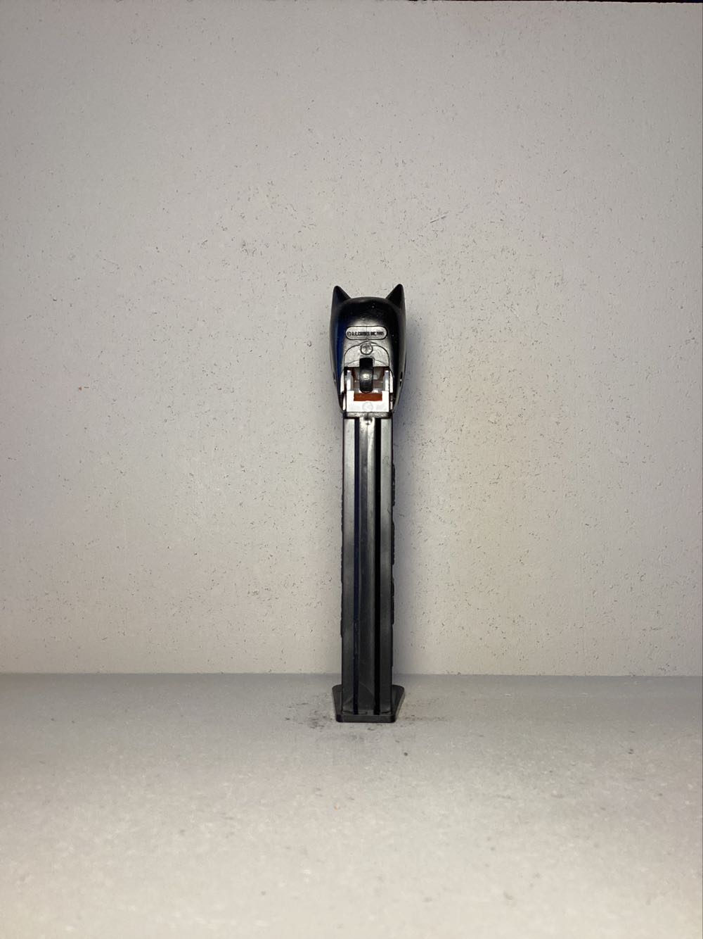 Super Heroes& Villains, Justice League- Batman A, Hard Head - Licenced Characters pez collectible - Main Image 3