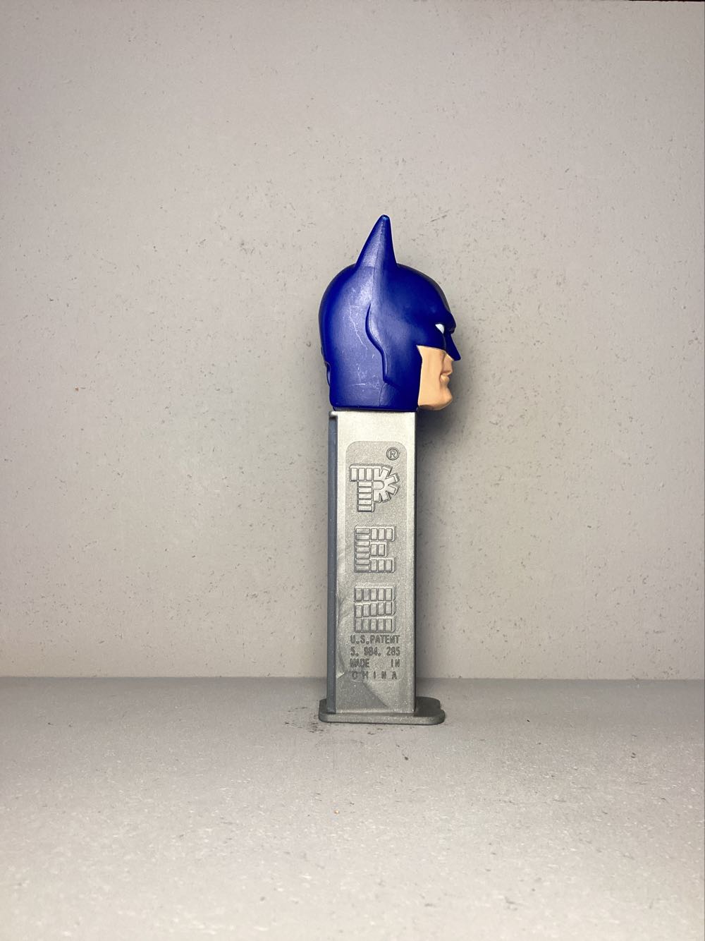 Super Heroes, Justice League- Batman C - Licenced Characters pez collectible - Main Image 2