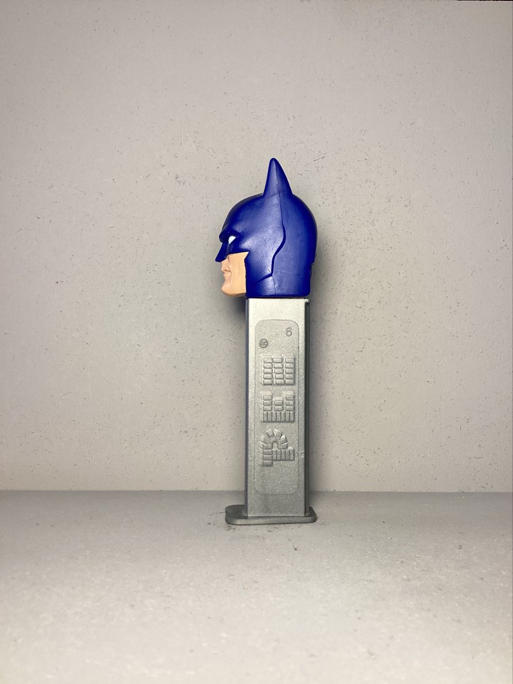 Super Heroes, Justice League- Batman C - Licenced Characters pez collectible - Main Image 4