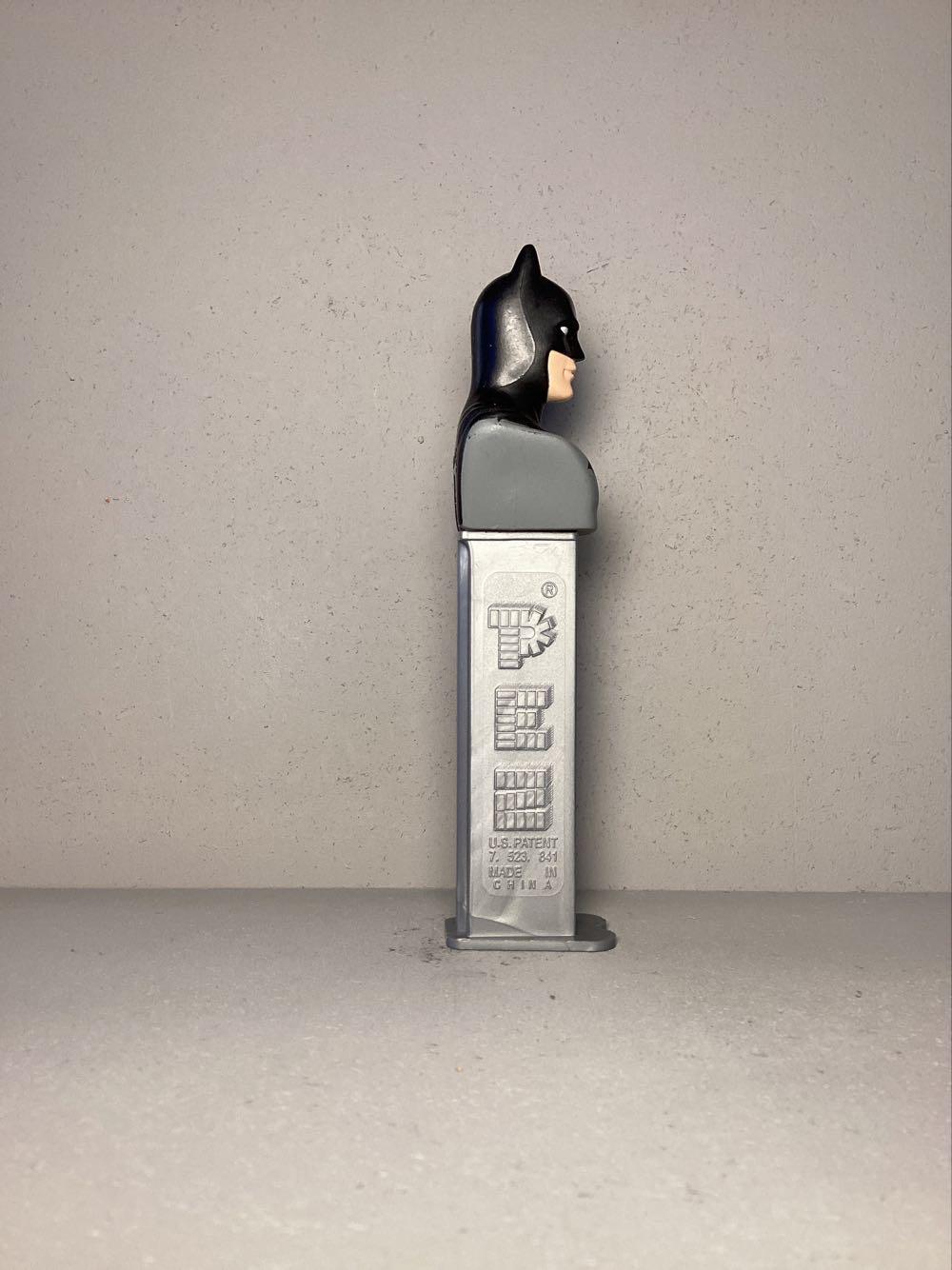 Super Heroes& Villains, Justice League- Batman D - Licenced Characters pez collectible - Main Image 2