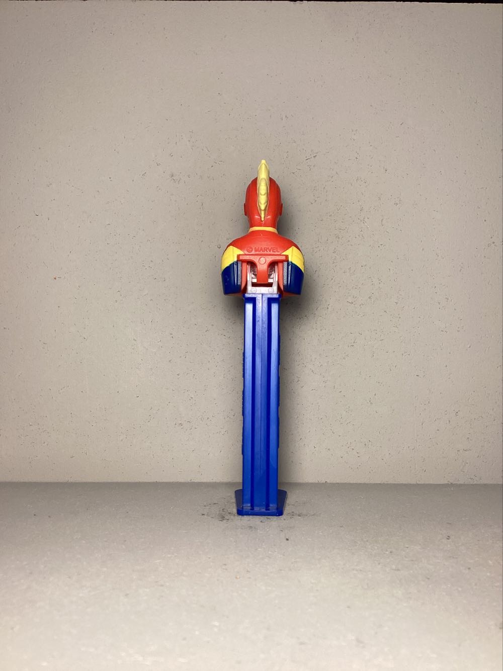 Super Heroes& Villains, Marvel- Captain Marvel - Licenced Characters pez collectible - Main Image 3