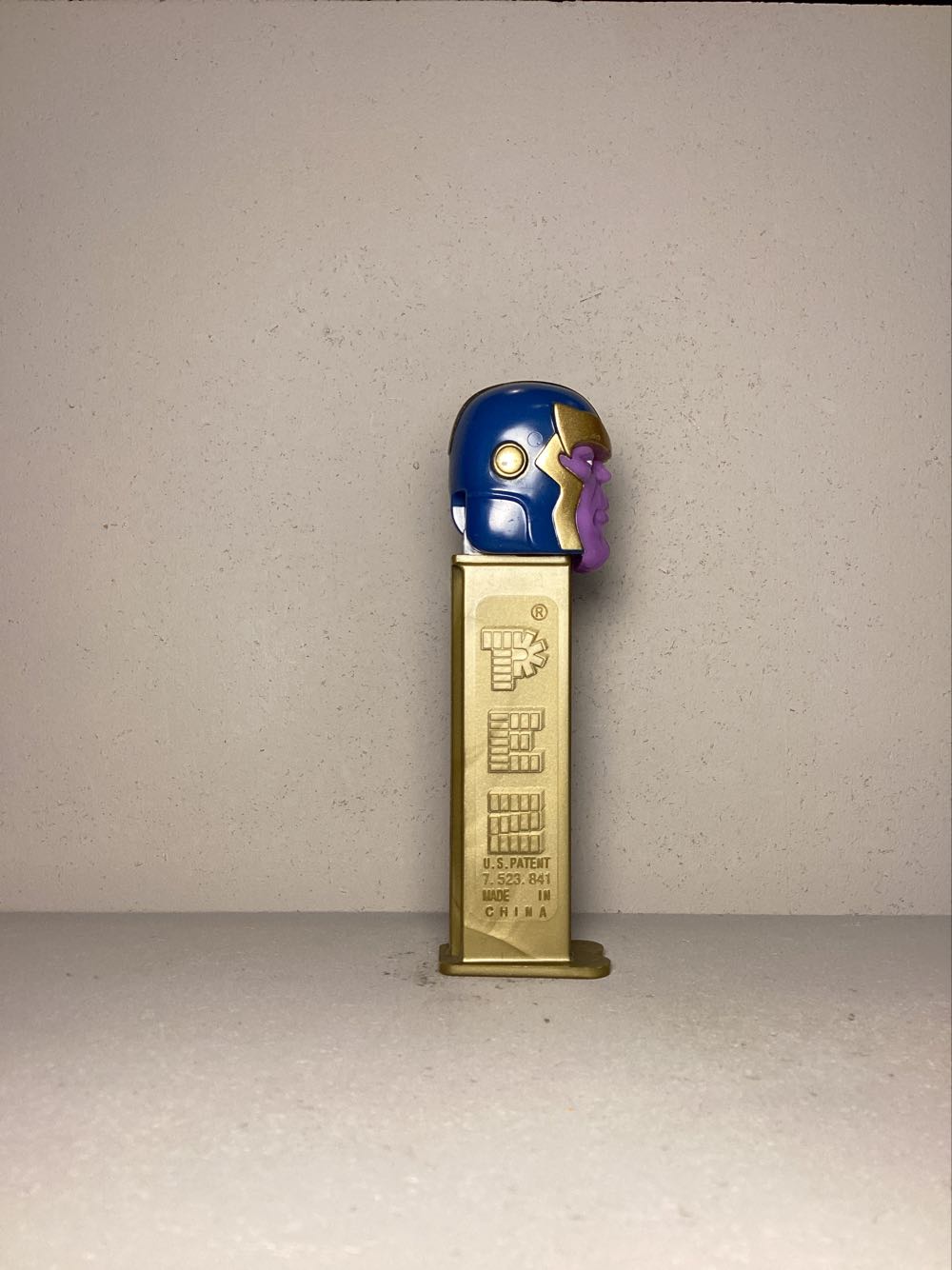 Super Heroes & Villains, Marvel-Thanos - Licenced Characters pez collectible - Main Image 2