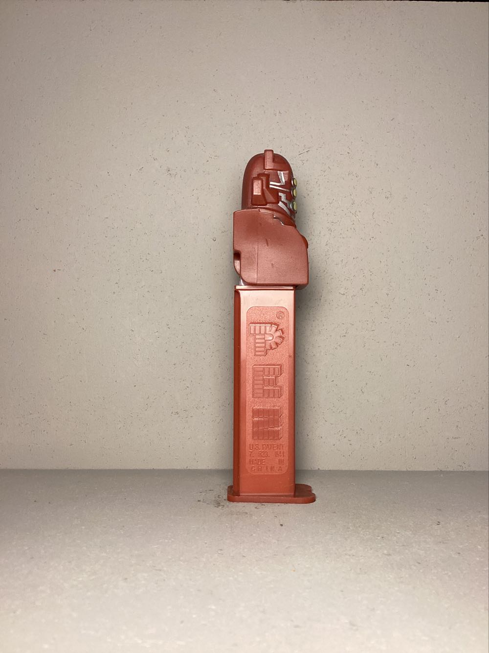 Super Heroes, Marvel- Arishem - Eternals pez collectible - Main Image 2