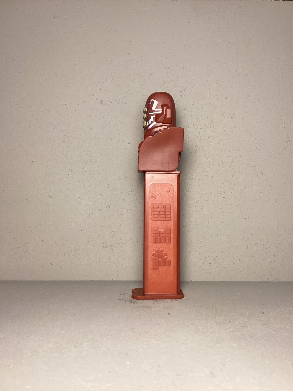 Super Heroes, Marvel- Arishem - Eternals pez collectible - Main Image 4