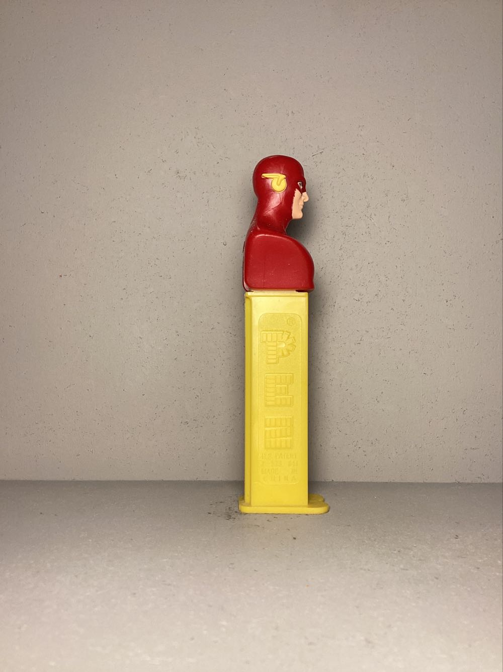 Super Heroes & Villains, Justice League- Flash - Licenced Characters pez collectible - Main Image 2