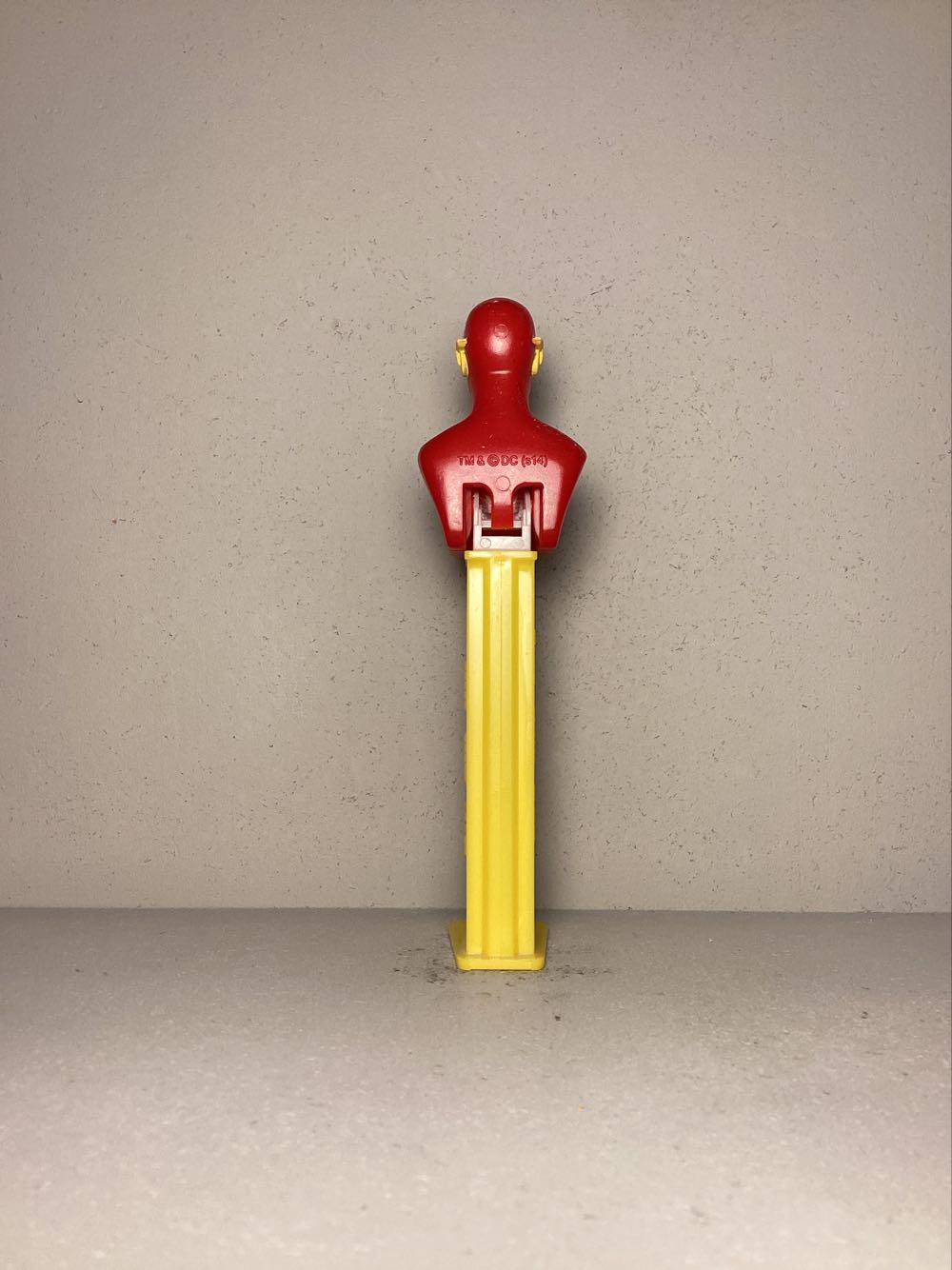 Super Heroes & Villains, Justice League- Flash - Licenced Characters pez collectible - Main Image 3